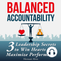 Accountability Balanced