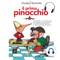 Il primo Pinocchio