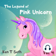 "The Legend of The Pink Unicorn 4 "