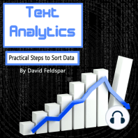 Text Analytics