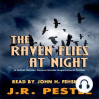 The Raven Flies at Night