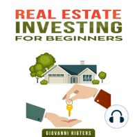 Real Estate Investing for Beginners