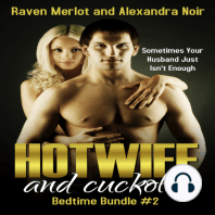 Hotwife and cuckold Bedtime Bundle Vol. 2