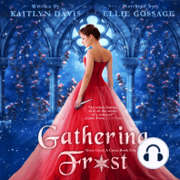 Gathering Frost (Once Upon a Curse Book 1)