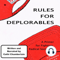 Rules for Deplorables