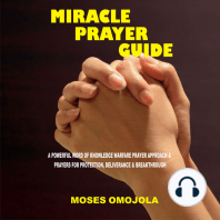 Miracle Prayer Guide