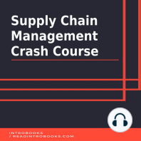 Supply Chain Management Crash Course