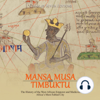 Mansa Musa and and Timbuktu