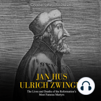 Jan Hus and Ulrich Zwingli