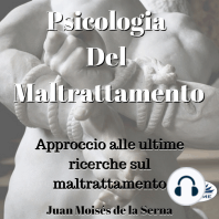 Psicologia Del Maltrattamento