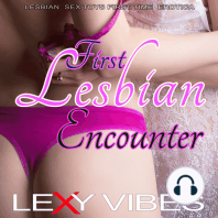 First Lesbian Encounter