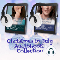 Second Generation Jewel Series Christmas Audiobook Collection