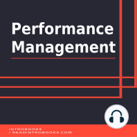 Performance Management