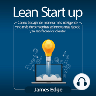 Lean Startup