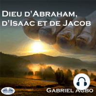 Dieu D'Abraham, D'Isaac Et De Jacob