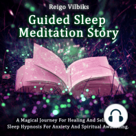 Guided Sleep Meditation Story