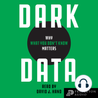 Dark Data: Why What You Don’t Know Matters