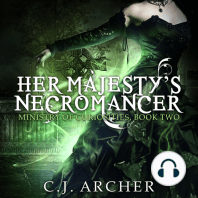 Her Majesty's Necromancer