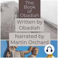 The Book of Obadiah - The Holy Bible King James Version