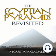 Egyptian Pyramids Revisited