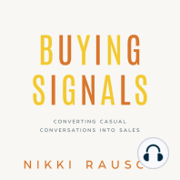 Buying Signals