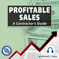 Profitable Sales: A Contractor's Guide