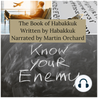The Book of Habakkuk - The Holy Bible King James Version