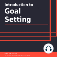 Introduction to Goal Setting