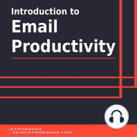 Introduction to Email Productivity