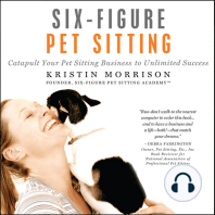 Six-Figure Pet Sitting