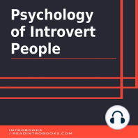 Psychology of Introvert People