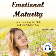 Emotional Maturity