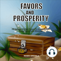 Favors And Prosperity