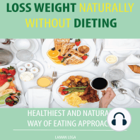 LOSS WEIGHT NATURALLY WITHOUT DIETING