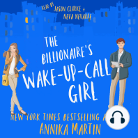 The Billionaire's Wake-up-call Girl