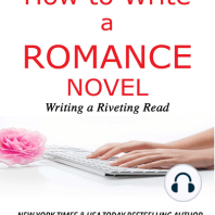 How to Write a Romance Novel