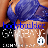 Body Builder Gangbang