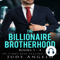 The Billionaire Brotherhood Collection I