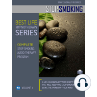Hypnosis to Quit Cigarettes and Tobacco - Stop Smoking For Good!