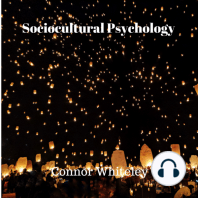 Sociocultural Psychology