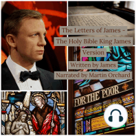 The Letters of James - The Holy Bible King James Version