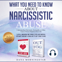 What You Need to Know About Narcissistic Abuse