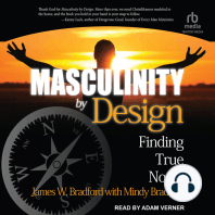 Masculinity by Design