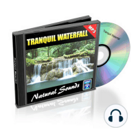 Tranquil Waterfall - Relaxation Music and Sounds
