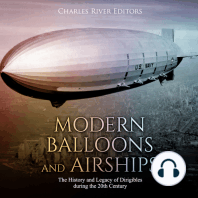 Modern Balloons and Airships