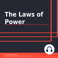 The Laws of Power