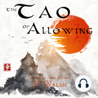 The Tao of Allowing