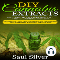 DIY Cannabis Extracts