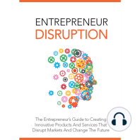 Entrepreneur Disruption - Launch Your Own Disruptive Business Idea