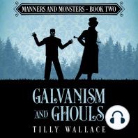 Galvanism and Ghouls